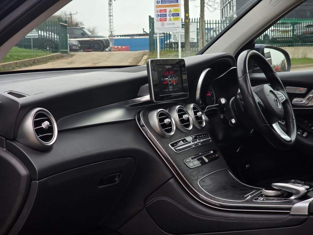 Used Mercedes-Benz GLC 2016 for sale - 77780682: Photo 25