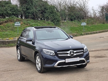 Used Mercedes-Benz GLC 2016 for sale - 77780682: Photo