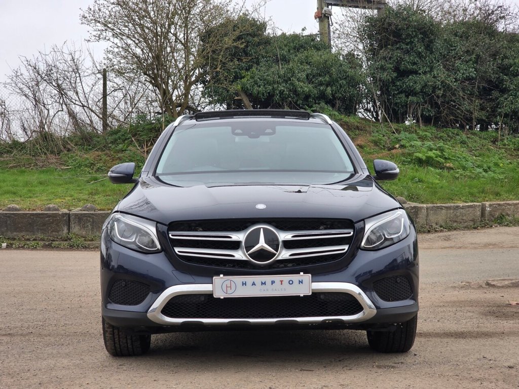 Used Mercedes-Benz GLC 2016 for sale - 77780682: Photo 3