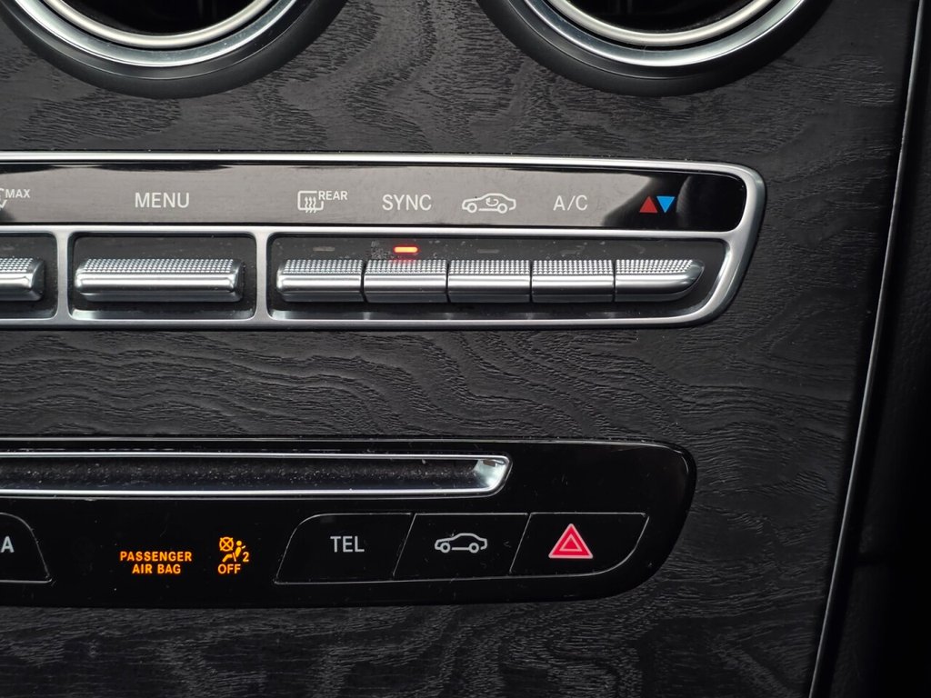 Used Mercedes-Benz GLC 2016 for sale - 77780682: Photo 31