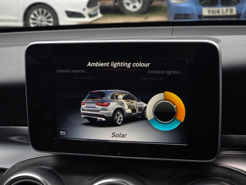 Used Mercedes-Benz GLC 2016 for sale - 77780682: Photo 35