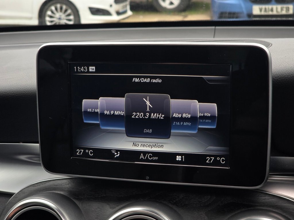 Used Mercedes-Benz GLC 2016 for sale - 77780682: Photo 36