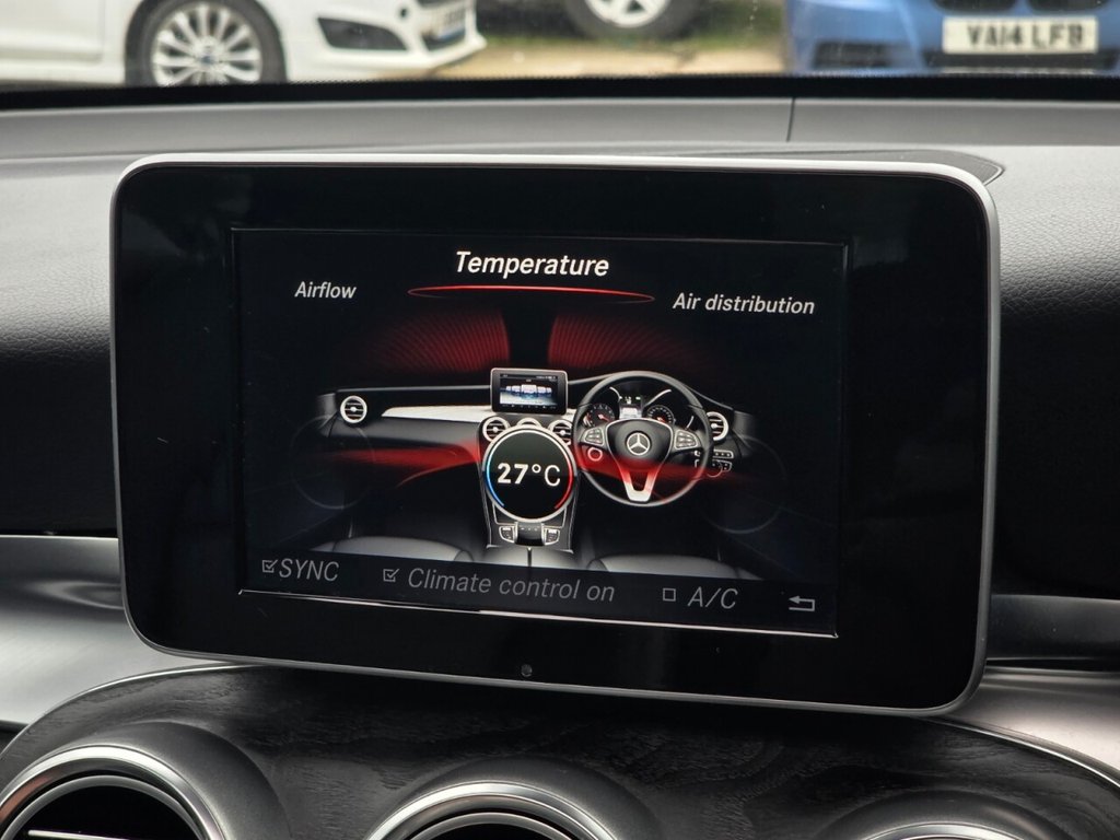 Used Mercedes-Benz GLC 2016 for sale - 77780682: Photo 39