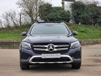 Used Mercedes-Benz GLC 2016 for sale - 77780682: Photo