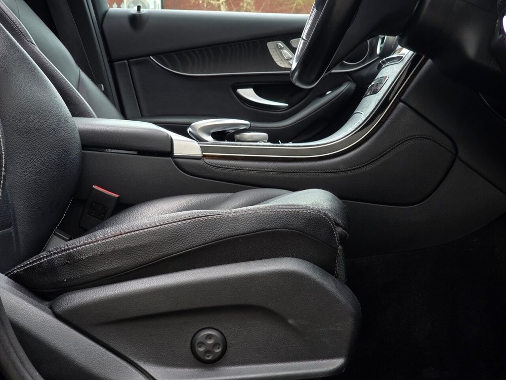 Used Mercedes-Benz GLC 2016 for sale - 77780682: Photo 40