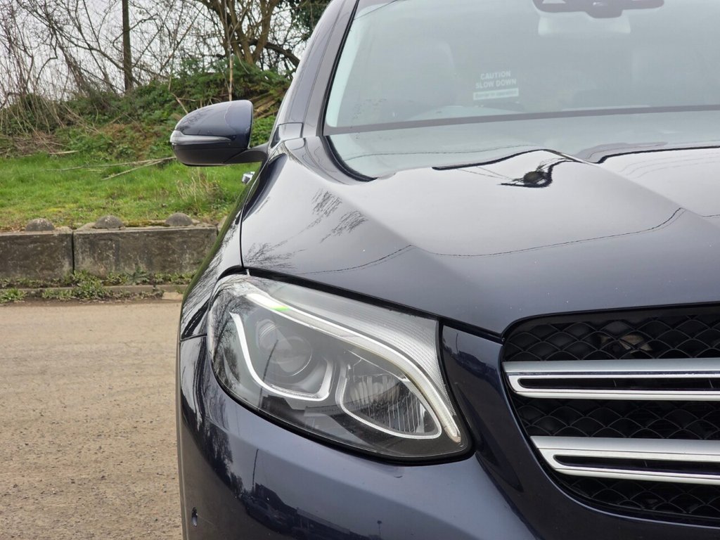 Used Mercedes-Benz GLC 2016 for sale - 77780682: Photo 45