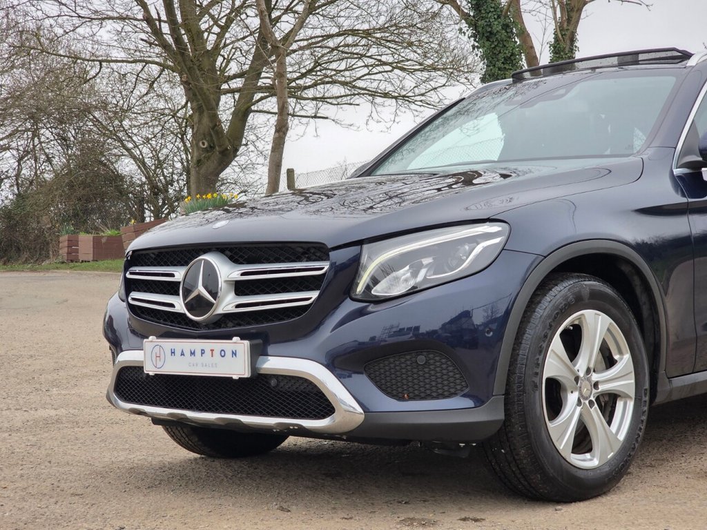 Used Mercedes-Benz GLC 2016 for sale - 77780682: Photo 46