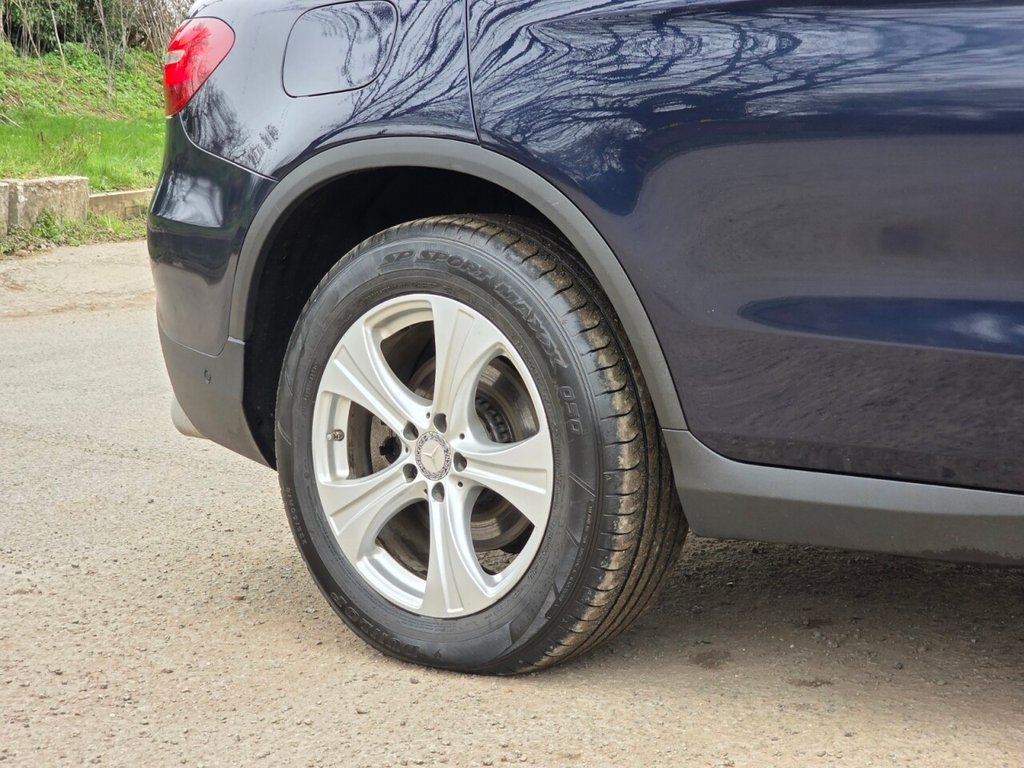 Used Mercedes-Benz GLC 2016 for sale - 77780682: Photo 47