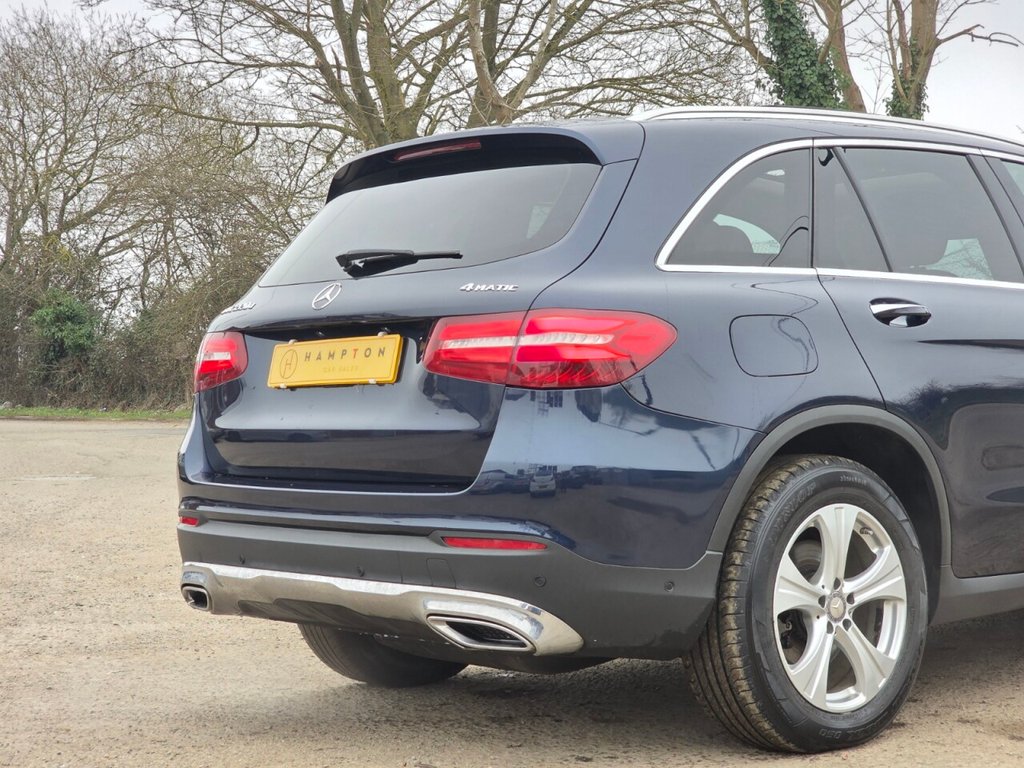 Used Mercedes-Benz GLC 2016 for sale - 77780682: Photo 49