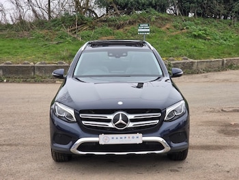 Used Mercedes-Benz GLC 2016 for sale - 77780682: Photo