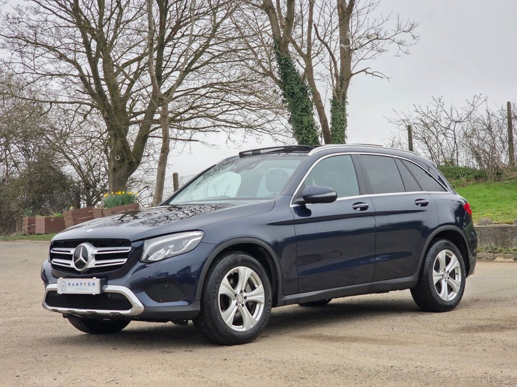 Used Mercedes-Benz GLC 2016 for sale - 77780682: Photo 5