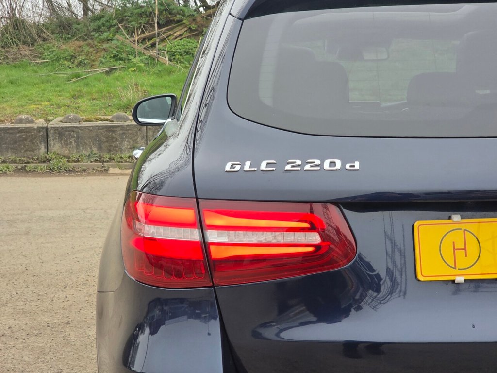 Used Mercedes-Benz GLC 2016 for sale - 77780682: Photo 50