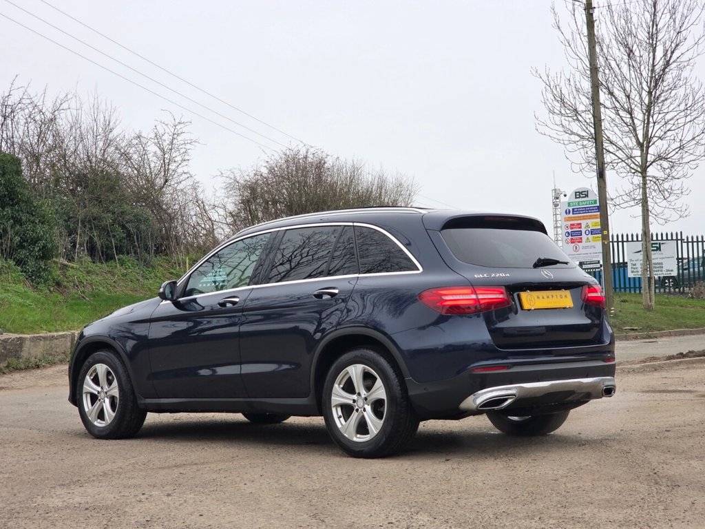Used Mercedes-Benz GLC 2016 for sale - 77780682: Photo 6