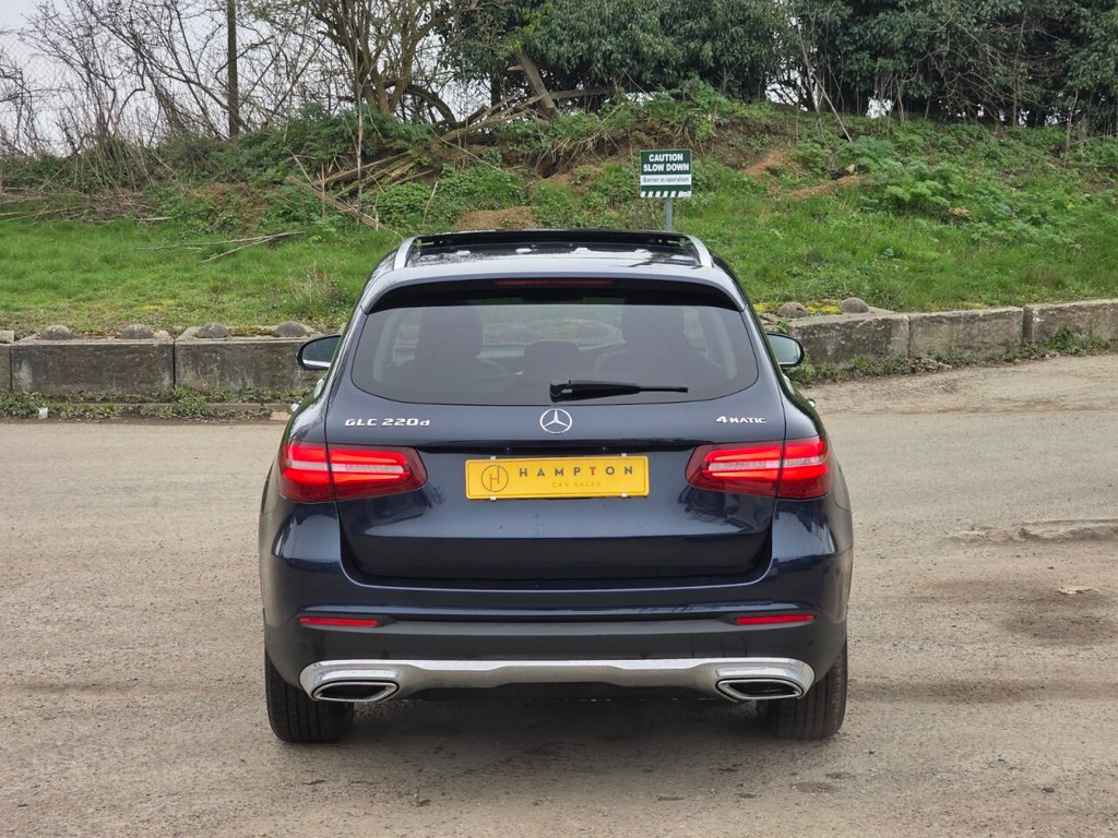 Used Mercedes-Benz GLC 2016 for sale - 77780682: Photo 9