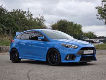 2016 (16) - 2.3T EcoBoost RS Hatchback 5dr Petrol Manual AWD Euro 6 (s/s) (350 ps)