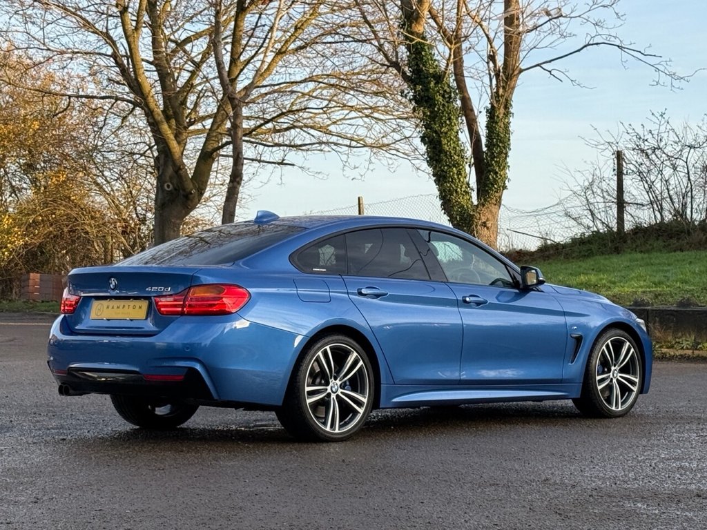 Used BMW 4 Series 2015 for sale - 76942877: Photo 10