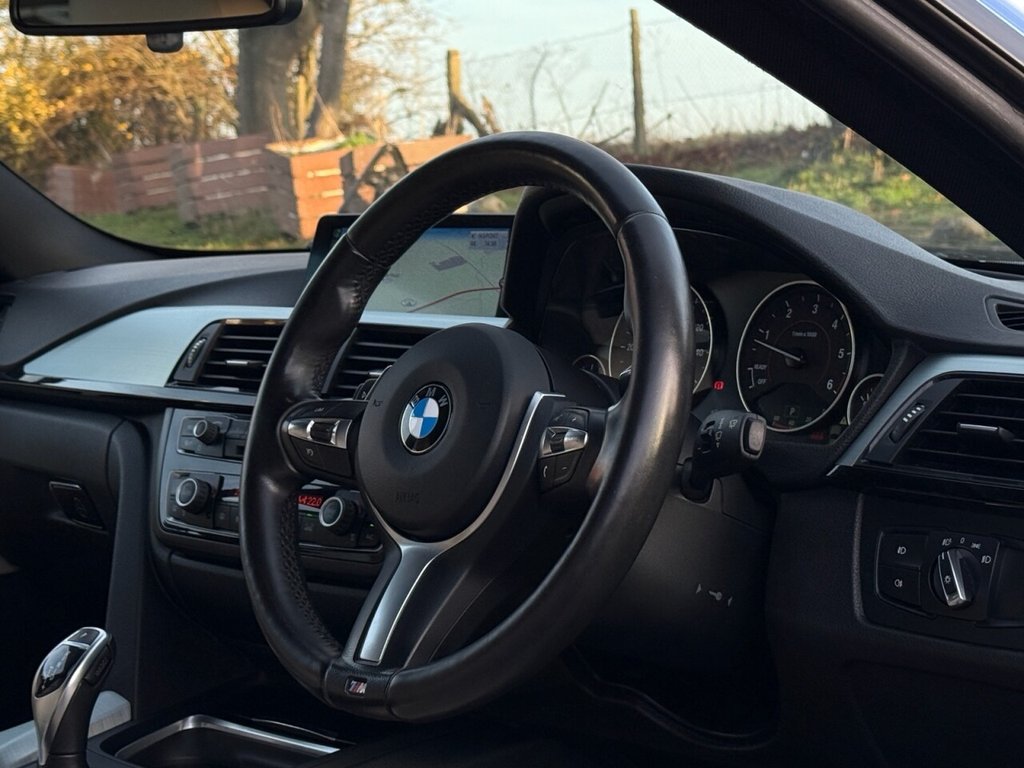 Used BMW 4 Series 2015 for sale - 76942877: Photo 17