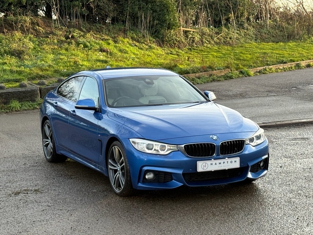 Used BMW 4 Series 2015 for sale - 76942877: Photo 2
