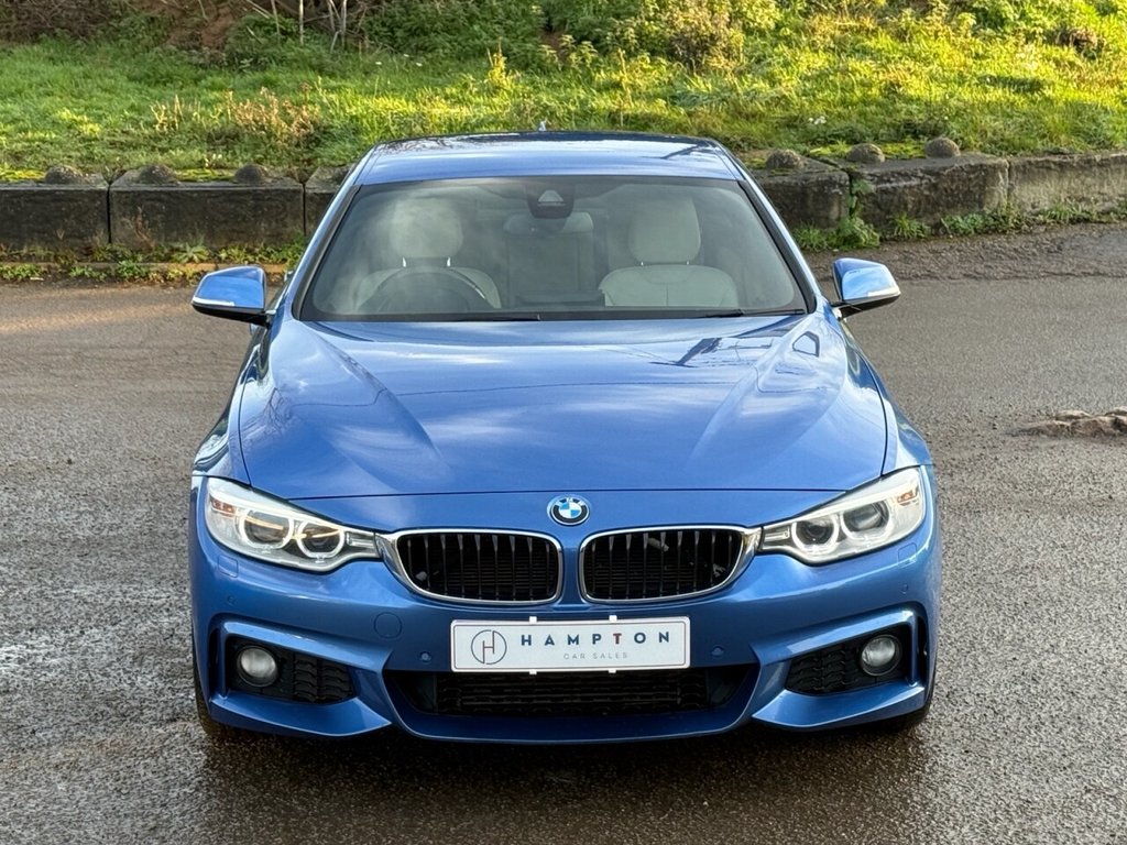 Used BMW 4 Series 2015 for sale - 76942877: Photo 4