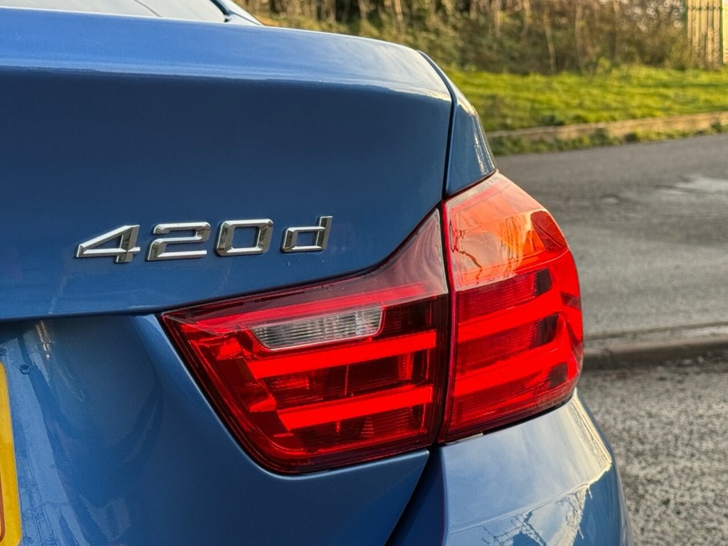 Used BMW 4 Series 2015 for sale - 76942877: Photo 47