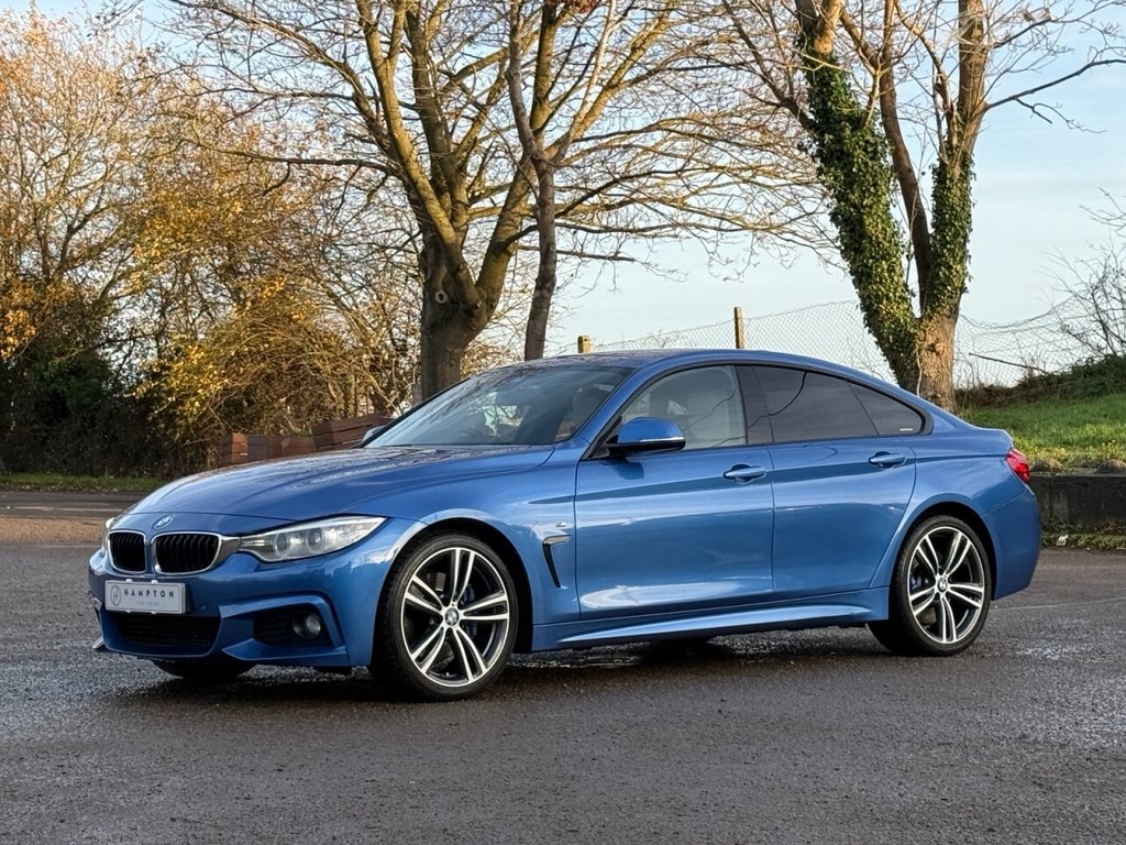 Used BMW 4 Series 2015 for sale - 76942877: Photo 5