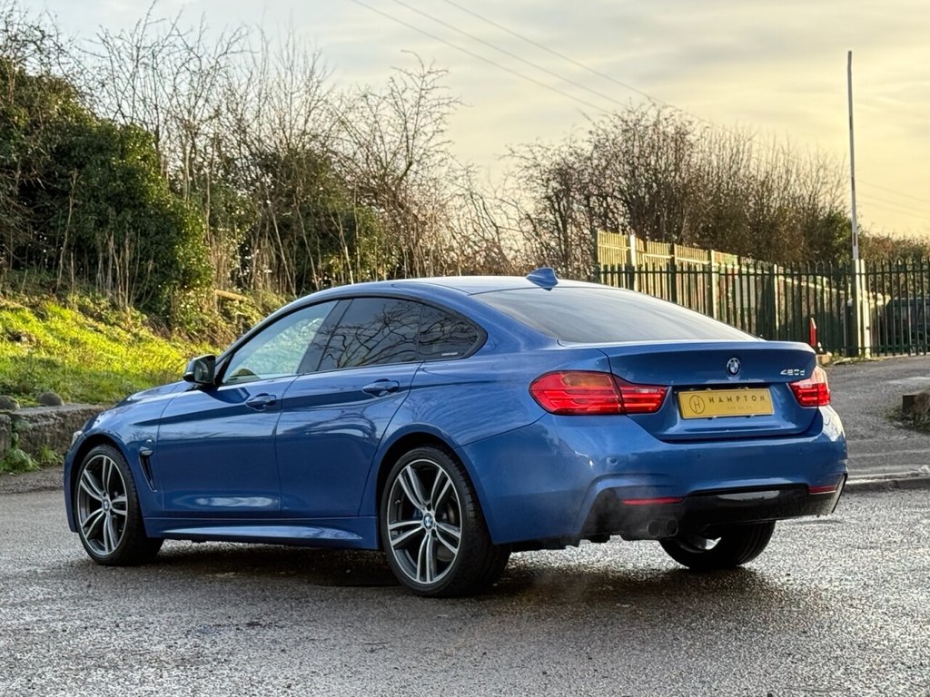 Used BMW 4 Series 2015 for sale - 76942877: Photo 6