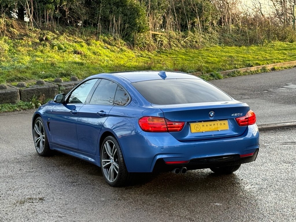Used BMW 4 Series 2015 for sale - 76942877: Photo 7