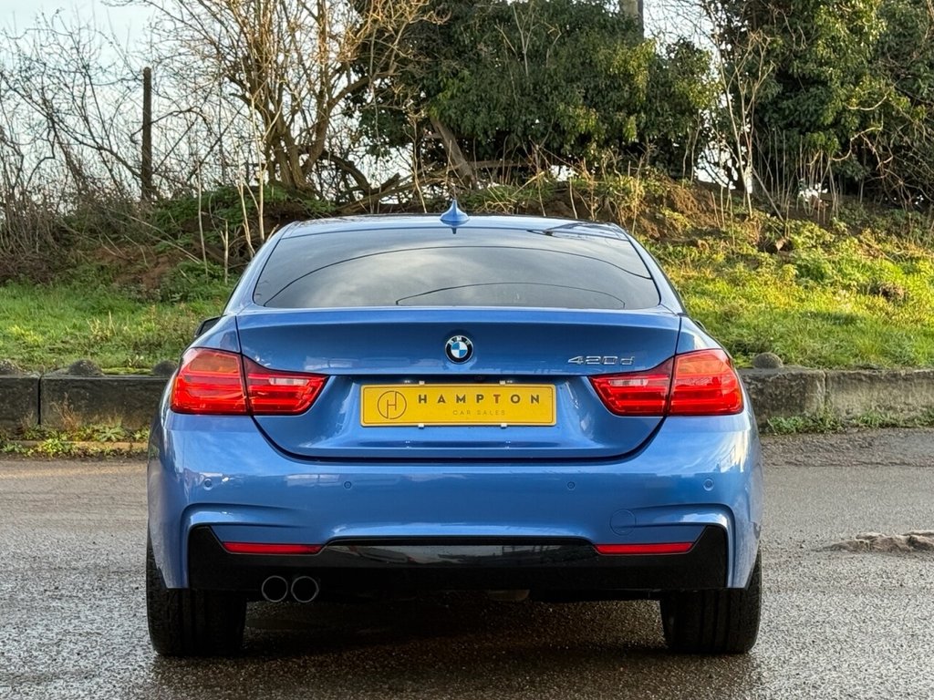 Used BMW 4 Series 2015 for sale - 76942877: Photo 8