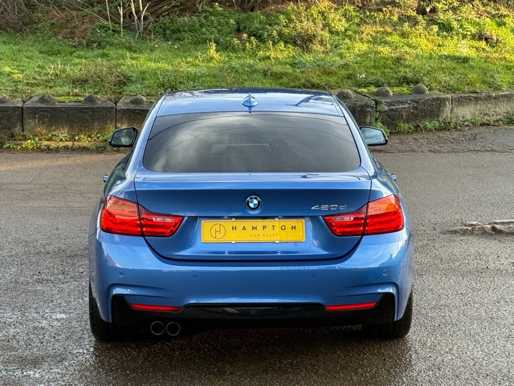 Used BMW 4 Series 2015 for sale - 76942877: Photo 9