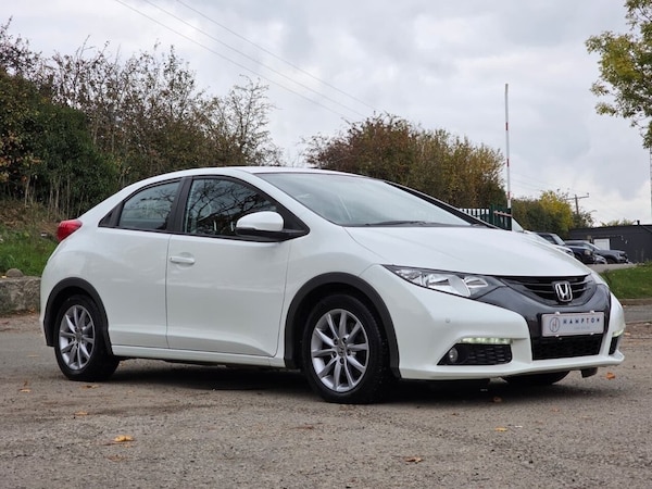 Used Honda Civic 2013 for sale - 76304158: Photo 1