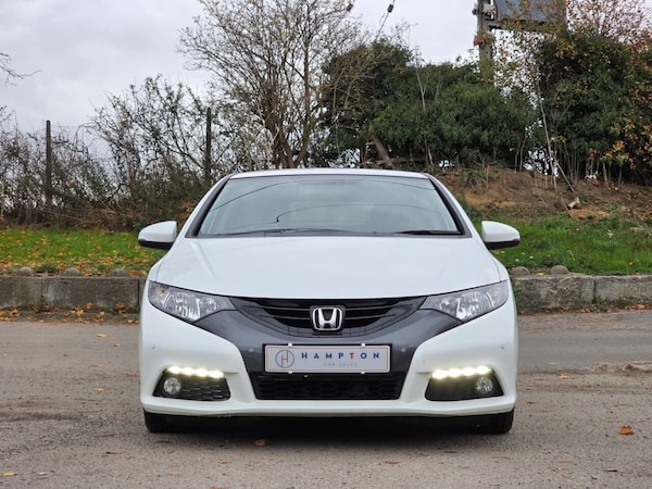 Used Honda Civic 2013 for sale - 76304158: Photo 2
