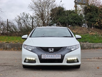 Used Honda Civic 2013 for sale - 76304158: Photo 2