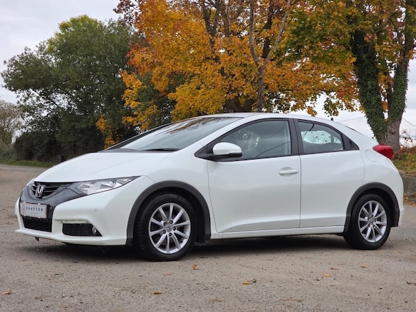 Used Honda Civic 2013 for sale - 76304158: Photo 4