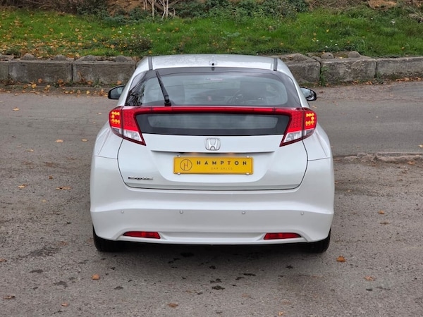 Used Honda Civic 2013 for sale - 76304158: Photo 6