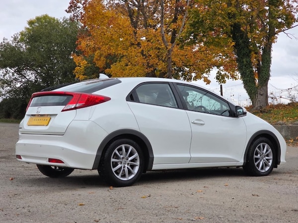 Used Honda Civic 2013 for sale - 76304158: Photo 8