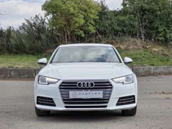 Used Audi A4 2016 for sale - 75365443: Photo