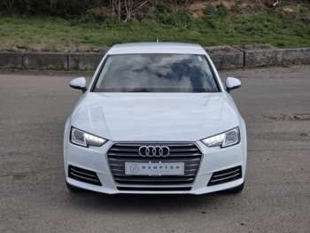 Used Audi A4 2016 for sale - 75365443: Photo
