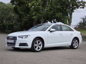 Used Audi A4 2016 for sale - 75365443: Photo