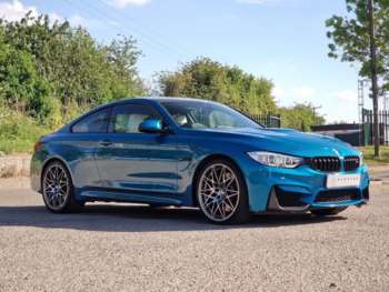 2016 (16) - M4 2dr DCT [Competition Pack]