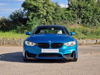 Used BMW M4 2016 for sale - 74733516: Photo
