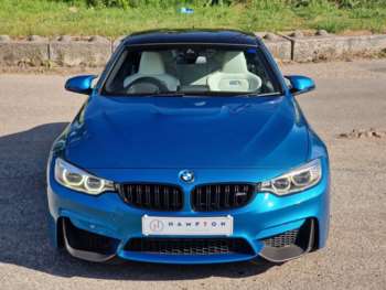 Used BMW M4 2016 for sale - 74733516: Photo