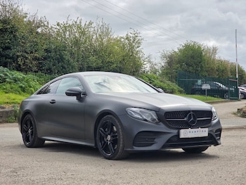 Used Mercedes-Benz E Class 2019 for sale - 78336453: Photo