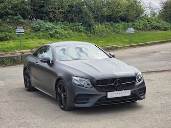 Used Mercedes-Benz E Class 2019 for sale - 78336453: Photo