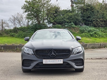 Used Mercedes-Benz E Class 2019 for sale - 78336453: Photo