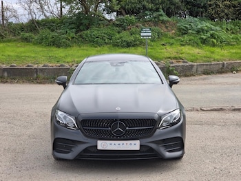 Used Mercedes-Benz E Class 2019 for sale - 78336453: Photo