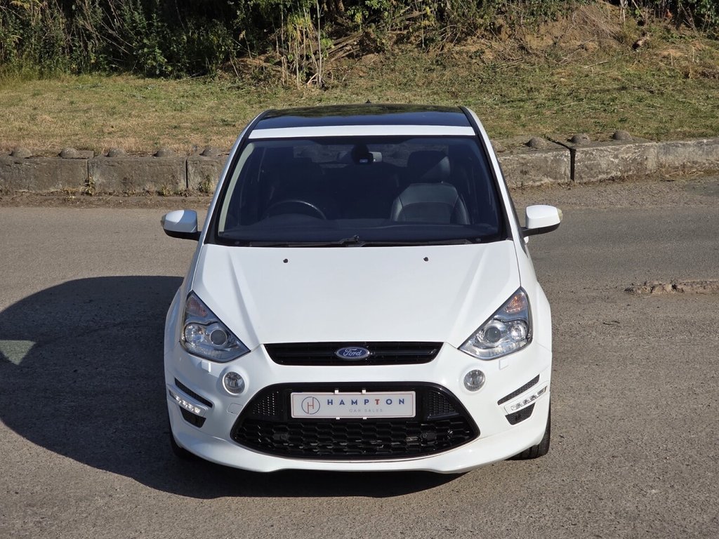 Used Ford S-Max 2012 for sale - 76406495: Photo 3