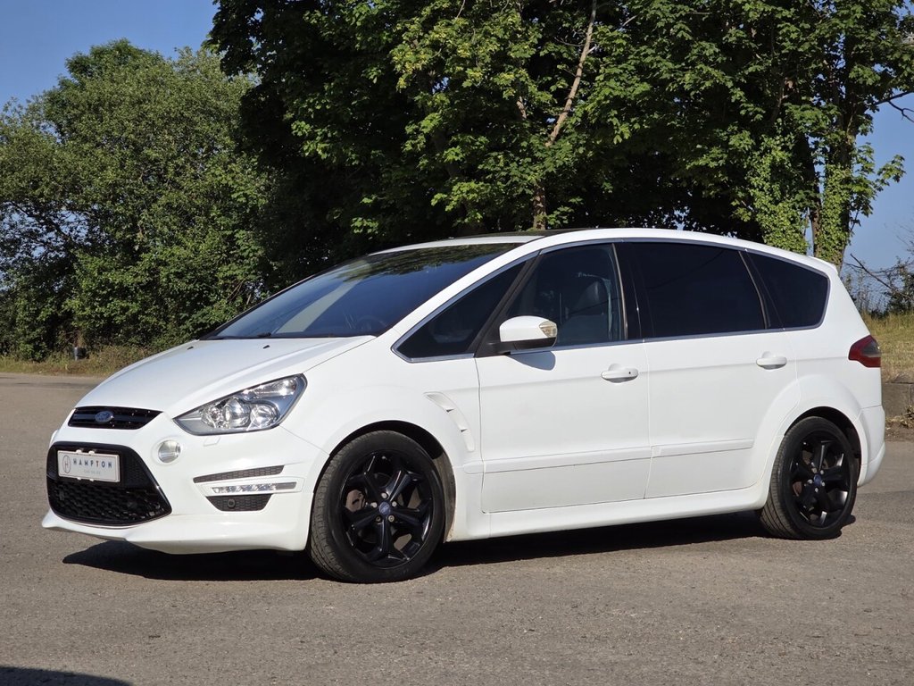 Used Ford S-Max 2012 for sale - 76406495: Photo 4