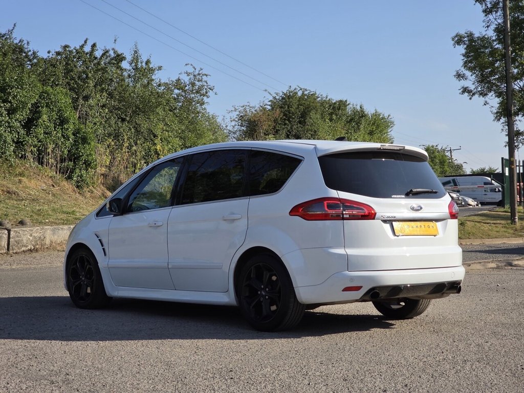 Used Ford S-Max 2012 for sale - 76406495: Photo 5