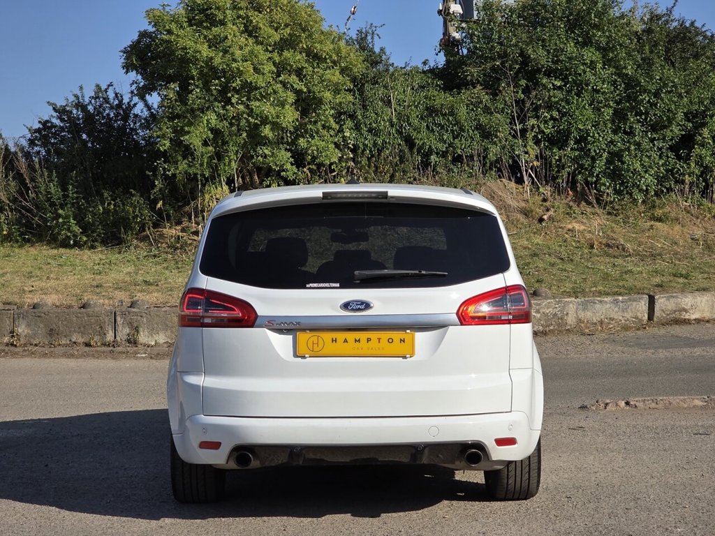 Used Ford S-Max 2012 for sale - 76406495: Photo 6