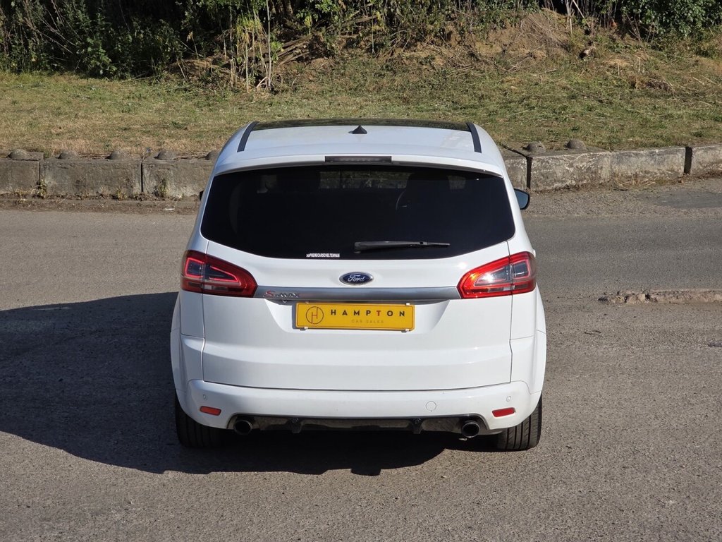 Used Ford S-Max 2012 for sale - 76406495: Photo 7